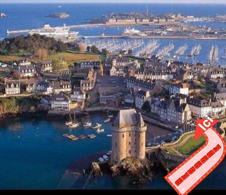 Rance Solidor Ter Saint-Malo Luaran gambar
