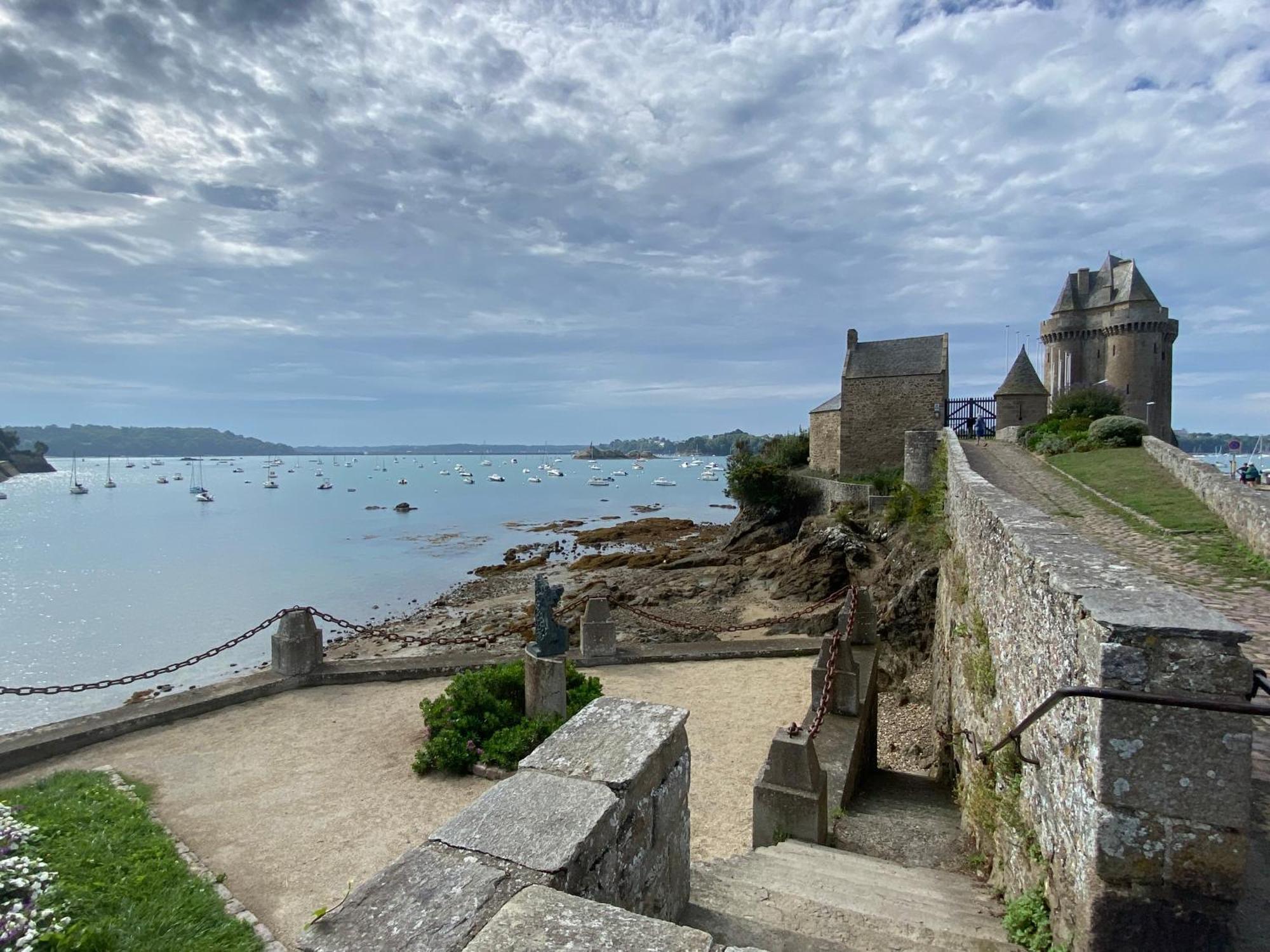 Rance Solidor Ter Saint-Malo Luaran gambar