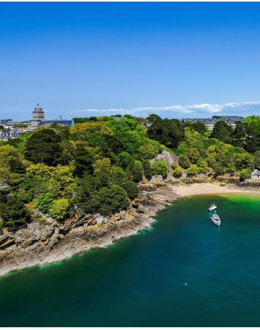 Rance Solidor Ter Saint-Malo Luaran gambar