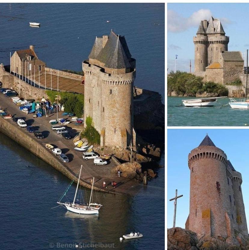 Rance Solidor Ter Saint-Malo Luaran gambar