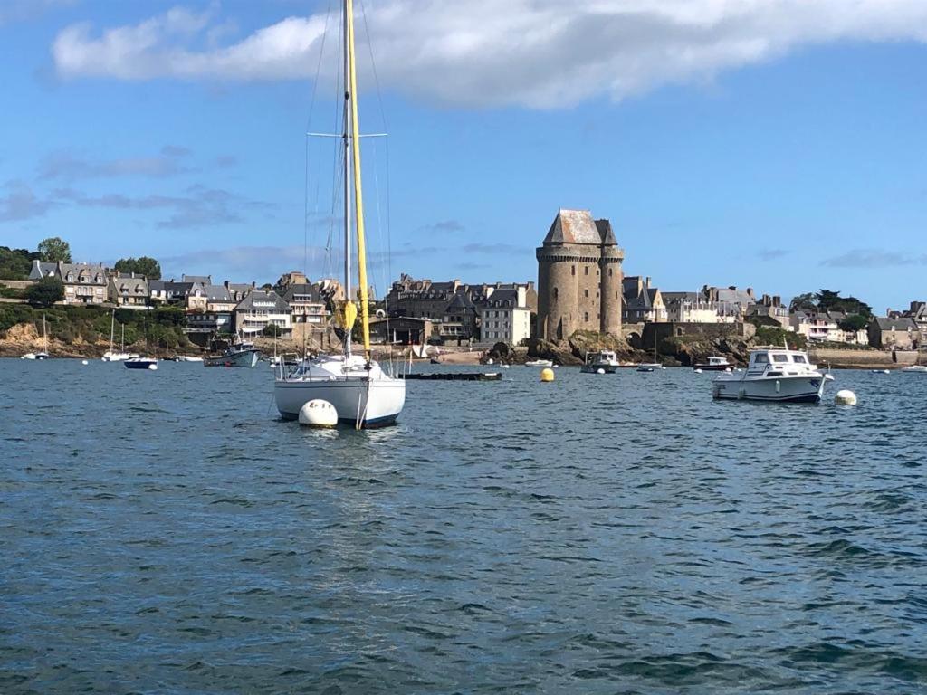 Rance Solidor Ter Saint-Malo Luaran gambar